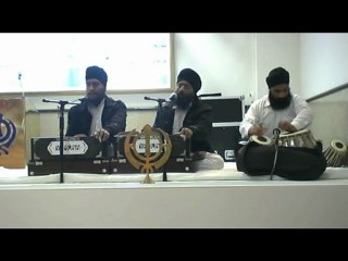 Asa ki Var - part 2 Bhai Gurpreet Singh Bhathinda Wale