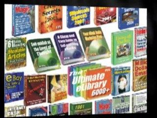 All you need to know about plr products