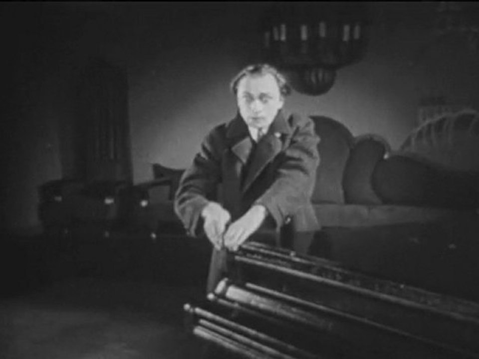 Cinémix "Les mains d'Orlac" (extrait)