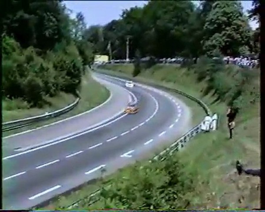 Championnat de France superproduction 1992 - Rouen les Essar