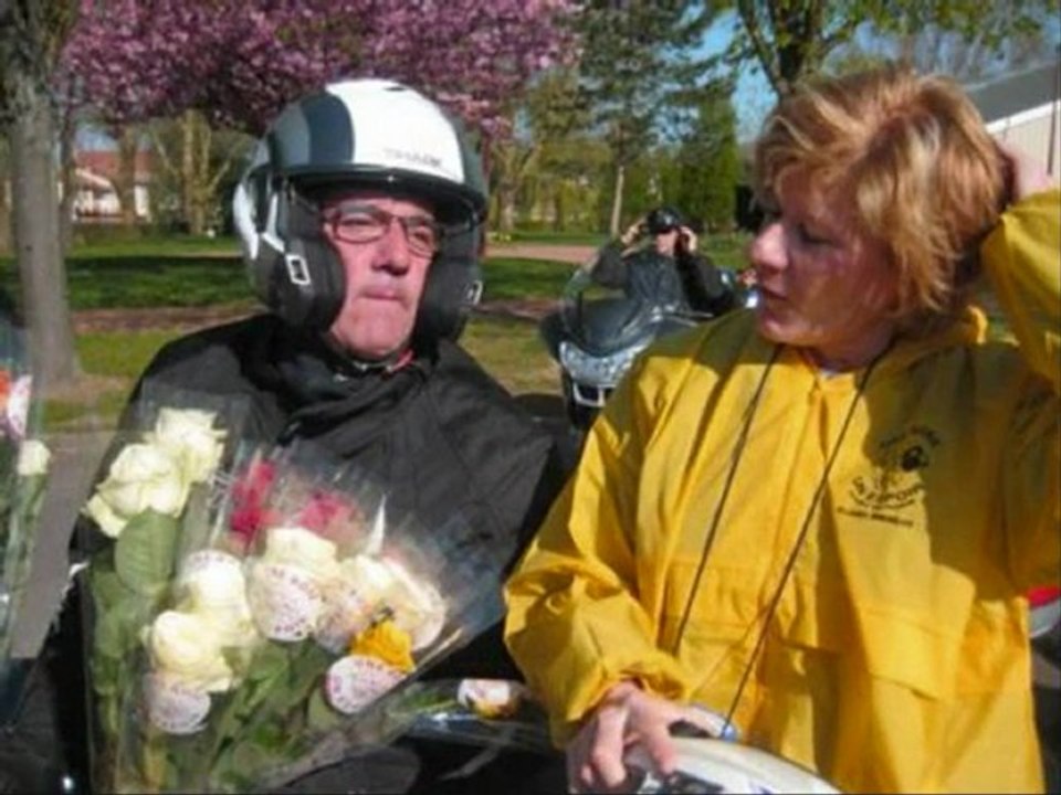 Une rose un espoir