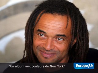 "Un album aux couleurs de New York"