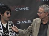 Alex Gonzales at the DC Booth - NAMM 2010