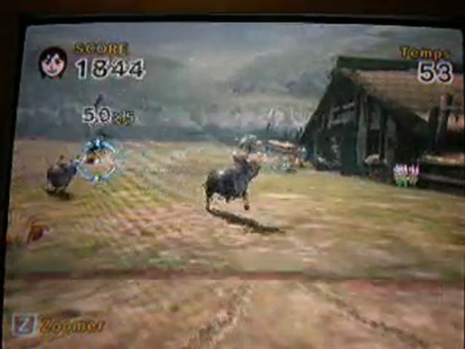 [Vidéotest] Link's Crossbow Training