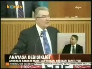 Murat Alparslan Anadolu'da Sabah Programı'nda (2. Bölüm)