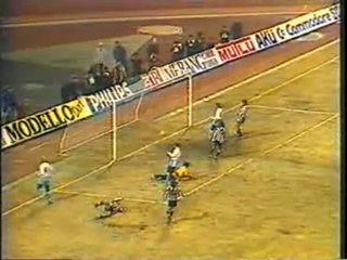 Dinamo Kiev 2-0 Besiktas 1986/87