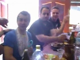 (Paintball en logroño) Despedidas de soltero.