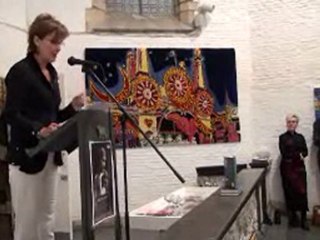 zwarte panter - mieke de loof