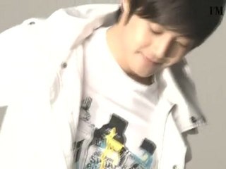 I'M DAVID　S/S　Maiking