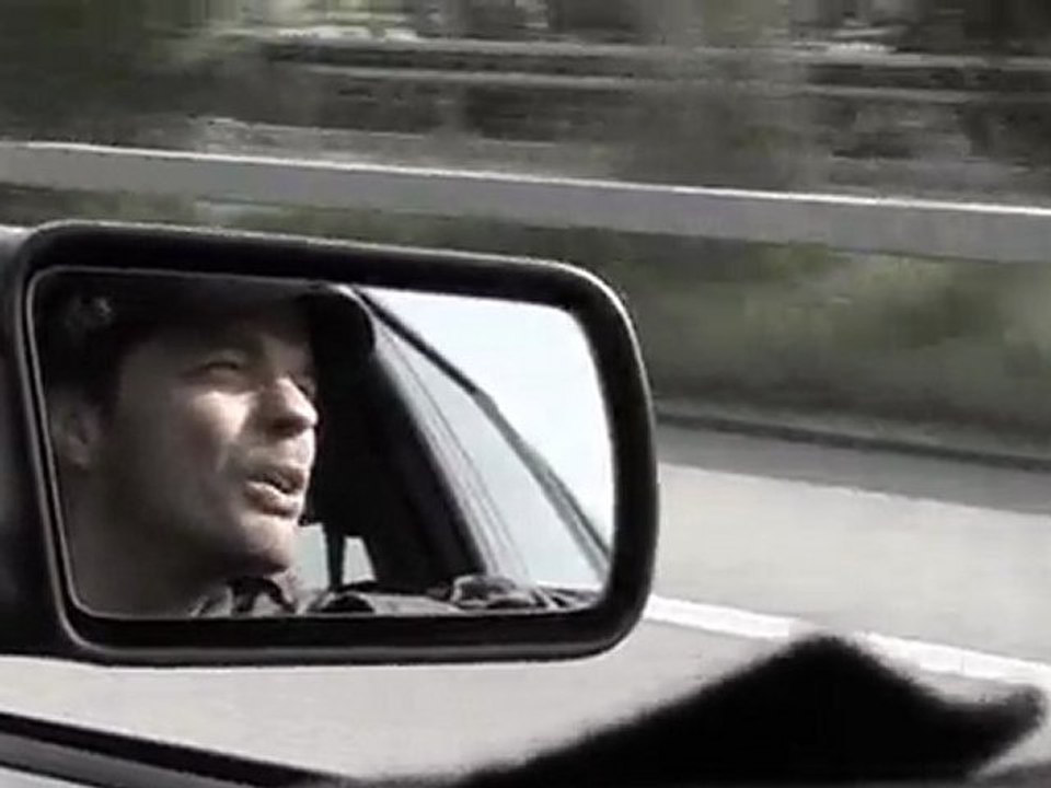 Road of Pain, Andy Bach