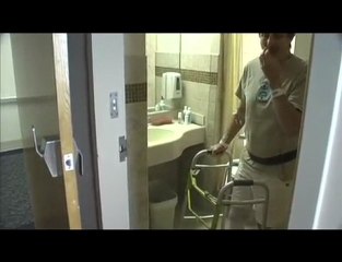 Indo Board Hip Resurfacing Video Blog Chapter 8.
