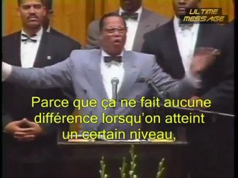 La Conspiration des Banquiers Internationaux(2) Farrakhan