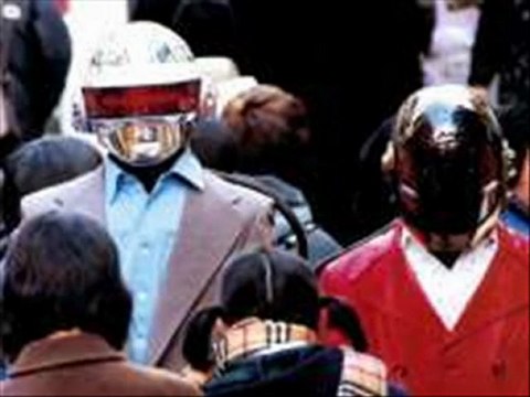 Daft Punk-Harder stronger faster better remix Bost & Bim