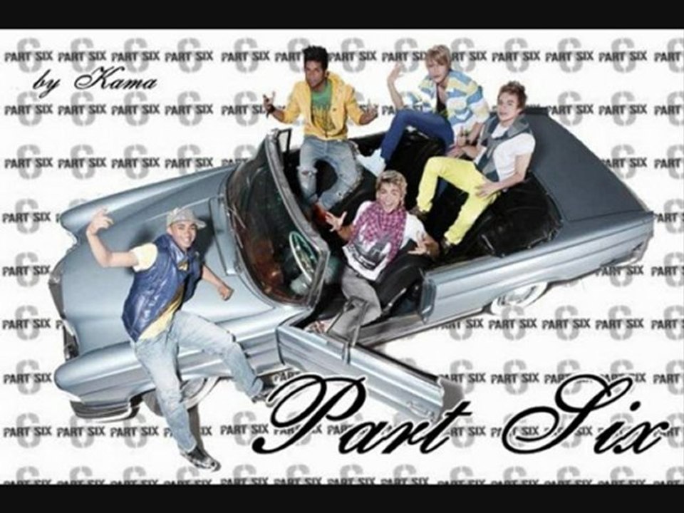 Jesse D'Lane feat. Part Six - Don't Tell Me