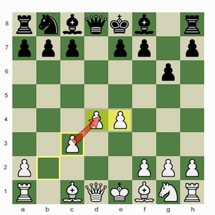 Chess.com - The Complete Grunfeld: Majority