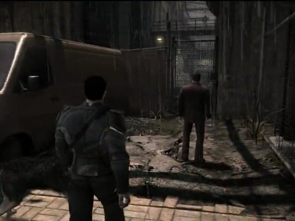 DEAD TO RIGHTS RETRIBUTION