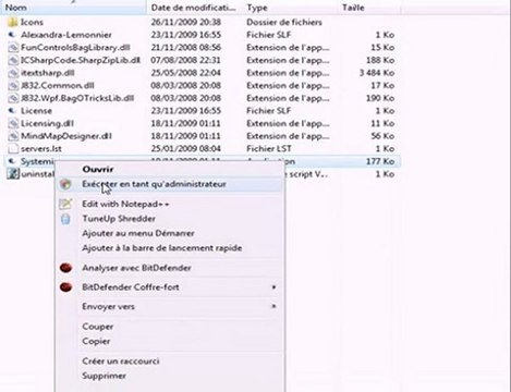 Windows Vista Tip Installing Systemizer Mind Mapping Softwar