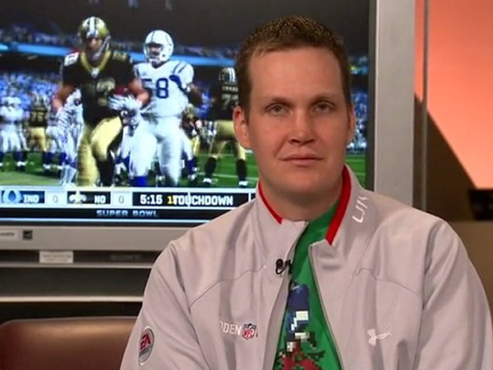 Madden NFL 11 - Dev Diary # 2