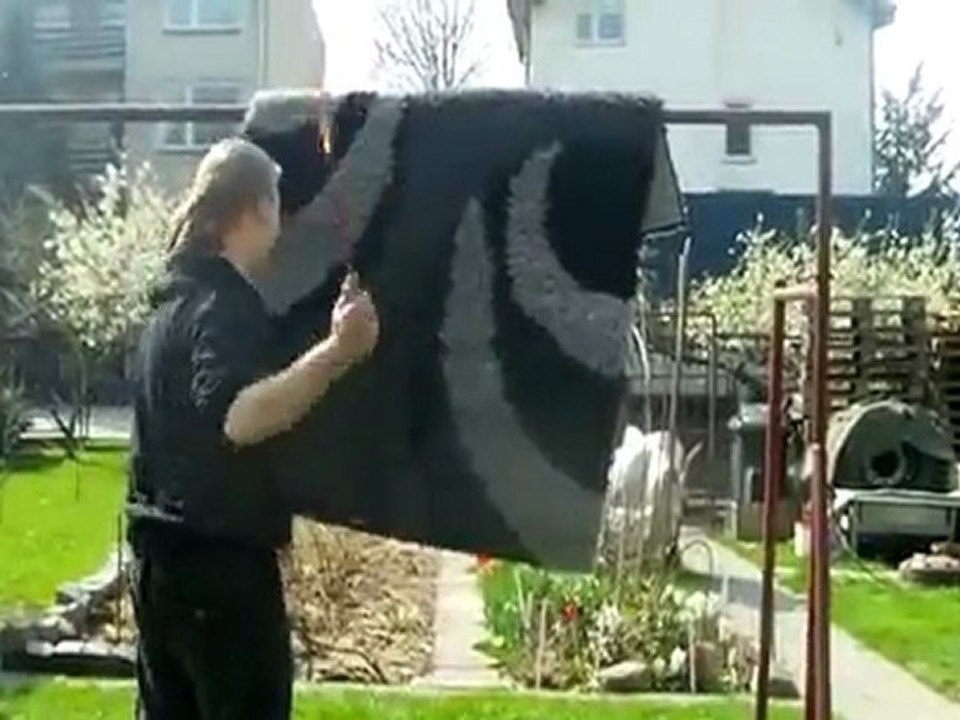 non sai mai dove si può nascondere un ninja