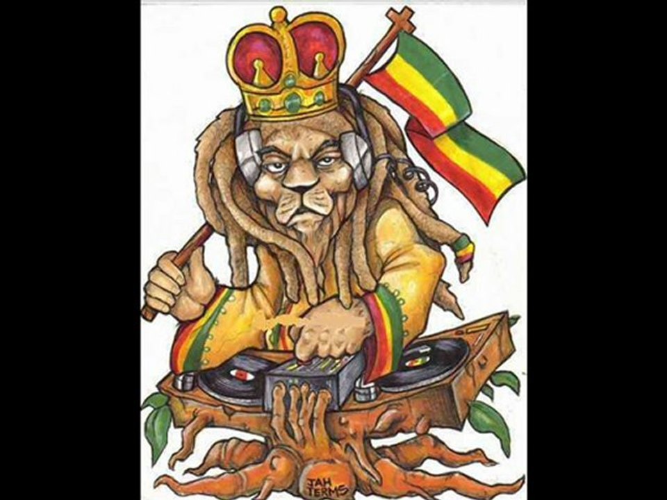 ruff ina jungle - extrait - babylon brule