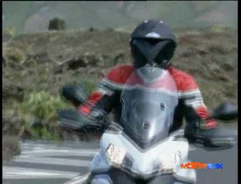 Ducati Multistrada 1200