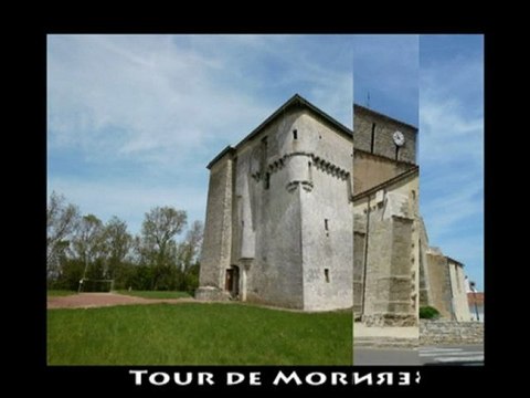 Angles - Le Bernard - Moricq (Vendée)