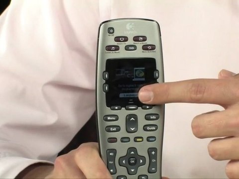 Logitech 915-000114 Harmony 650 Universal Remote