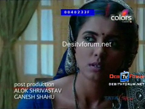 Bhagya Vidhaata - 30th April 2010 -pt1