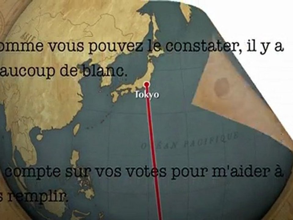 Vidéo de motivation reporTour 80 jours