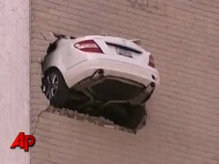 Najgorsze parkowanie samochodu w historii