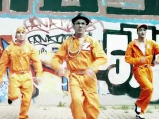 Hymne Alex Frei feat. BANDIT "Zeig Gsicht"