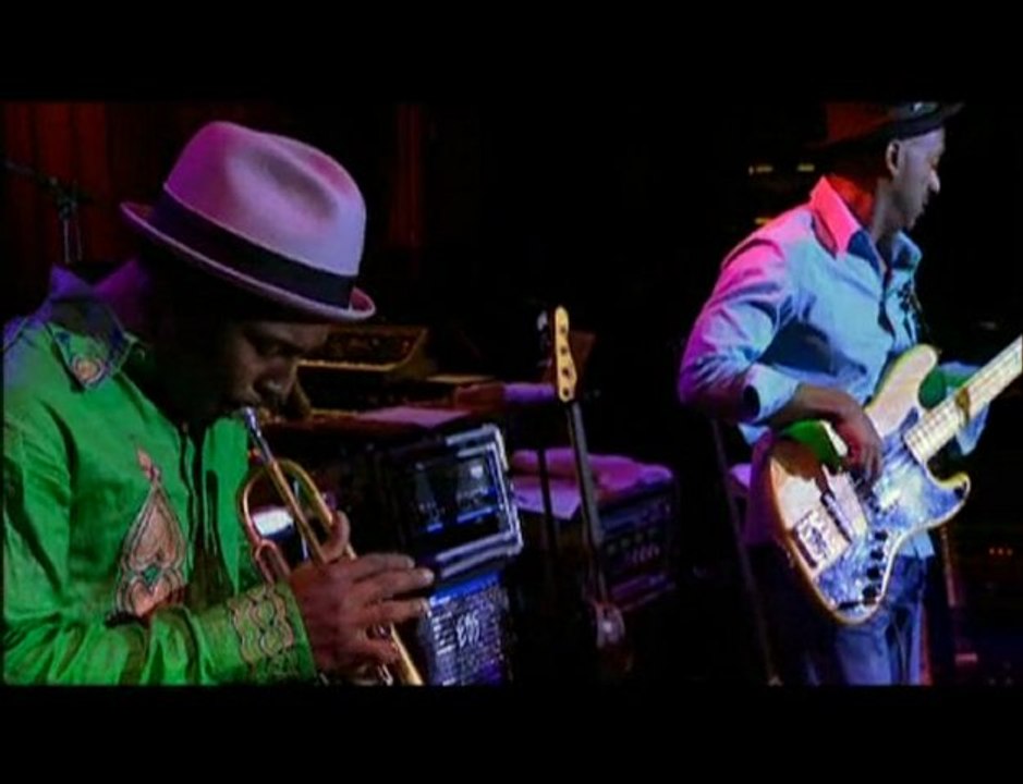 Marcus Miller & Roy Hargrove - North Sea Jazz Cruise 2/3 - Zycopolis Productions