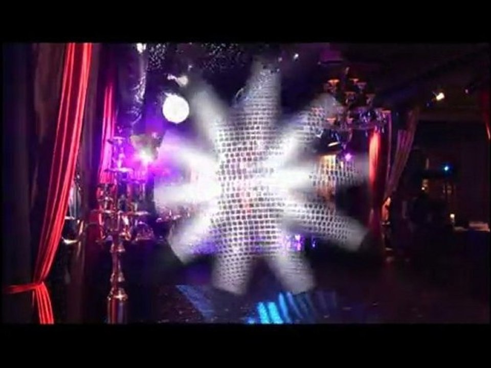The apartment-Арфистка Катрин+DJ "Арфа Project"