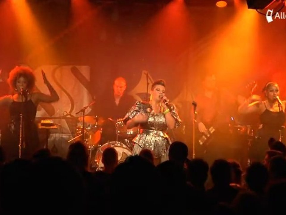 Miss Platnum Live 02 @ AlloMusic