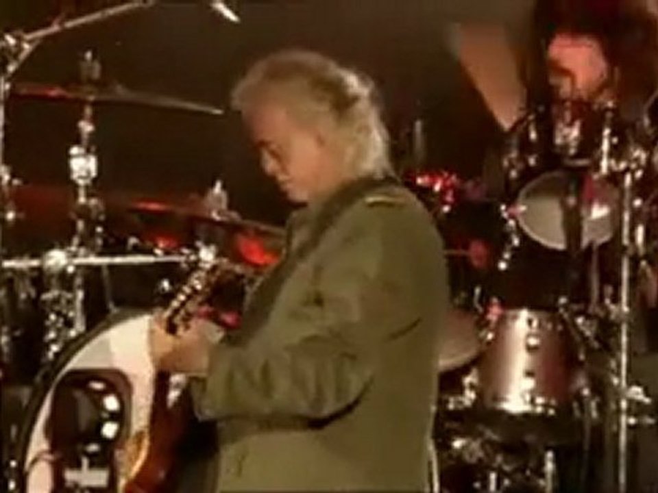 Foo Fighters, Jimmy Page with John Paul Jones: Rock n' Roll