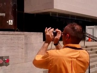 panneau musée de l'air et de l'espace