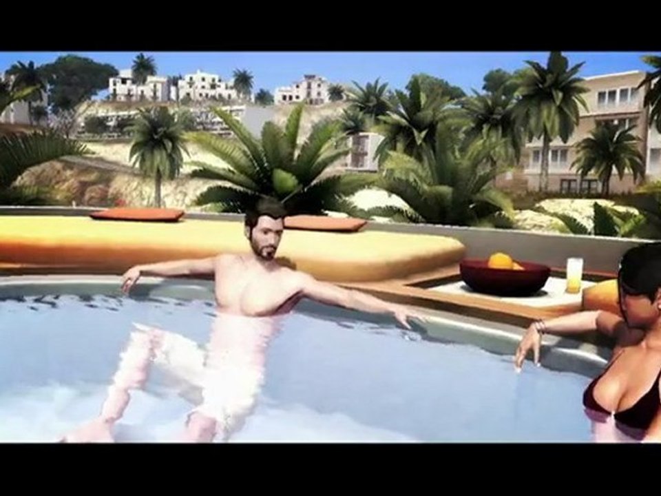 Test Drive Unlimited 2 - Trailer # 1