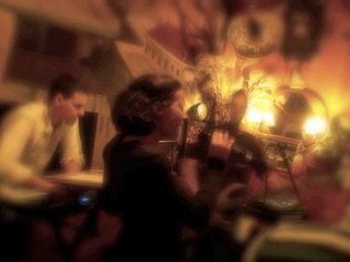 Bastone - Agités Trio