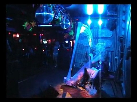 Клуб Дилижанс-Арфистка Катрин Арфа Project +DJ