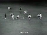Primera final Copa de Europa1956 R Madrid 4 Stade de Reims 3