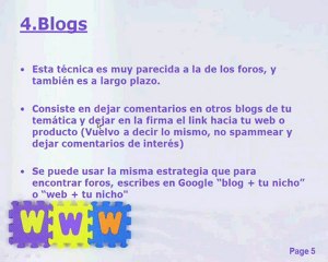 Tenicas de Posicionamiento en Buscadores (Parte 2)