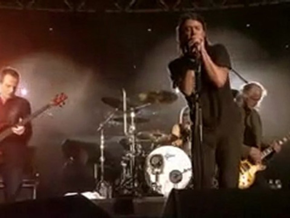 Foo Fighters with Jimmy Page and John Paul Jones: Ramble On