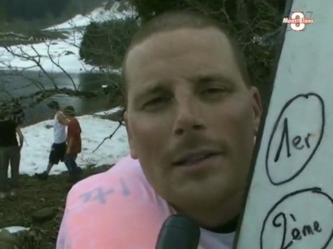 Defi Foly: Le Record du Waterslide battu! (La Clusaz)