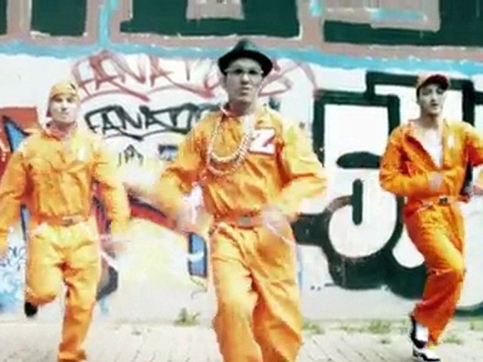 Hymne Alex Frei feat. BANDIT 'Zeig Gsicht'