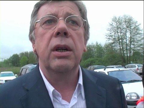 Didier Mathus demande les 15 millions de l'Etat