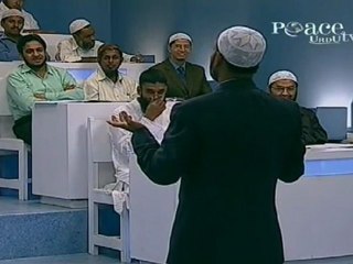 Aao Qur'an Samjhein 28th April 2010 Part 1