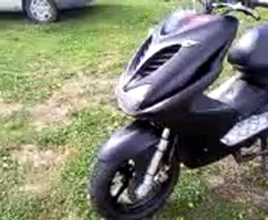 Mon nitro