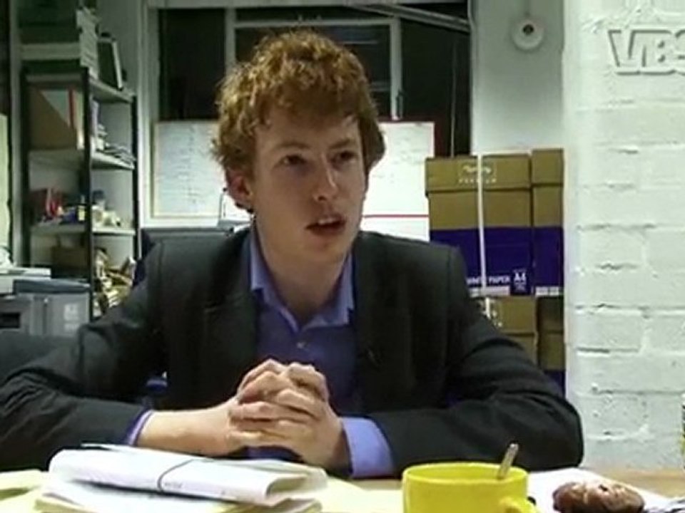 Rule Britannia: Election // Young Politicians Trailer