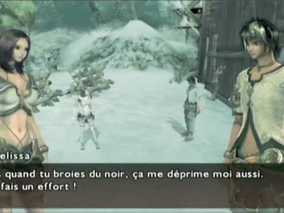 [Walkthrough] Magna Carta II > 3. Préparatifs