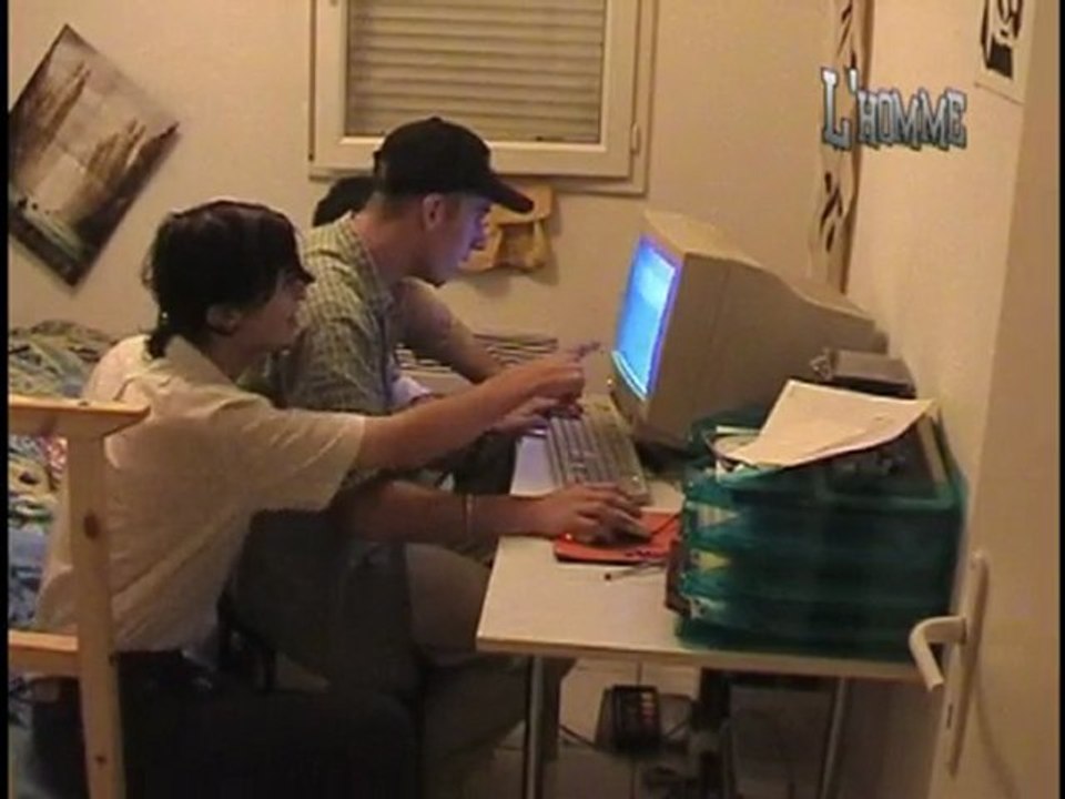 L'informaticien
